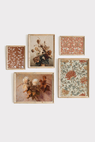 550+ Floral Prints Bundle