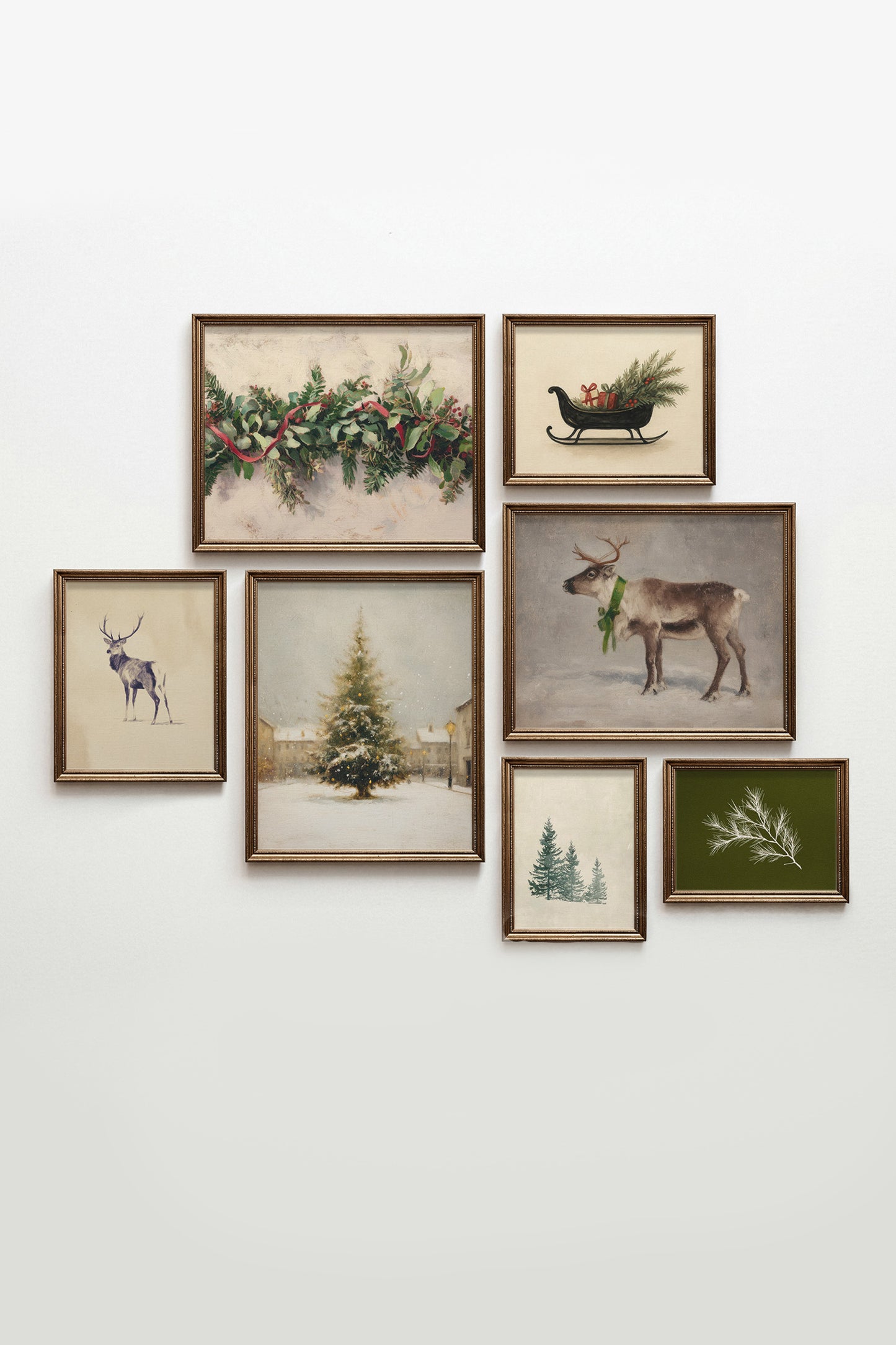 350+ Winter Prints Bundle