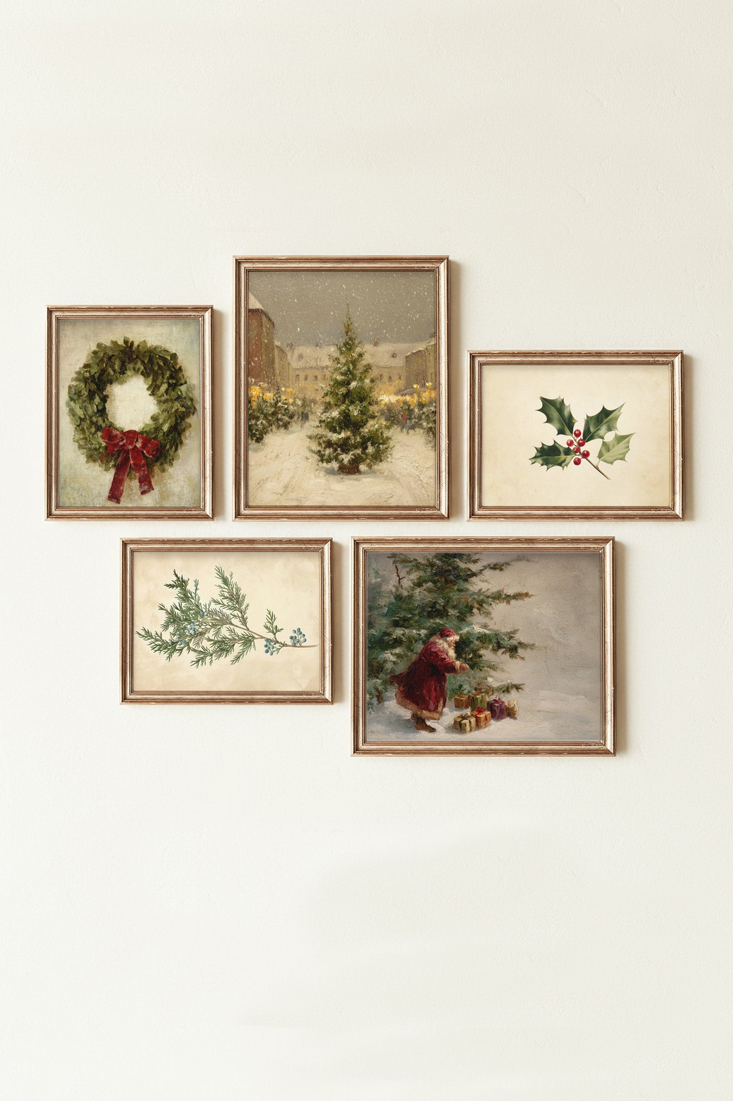 350+ Winter Prints Bundle