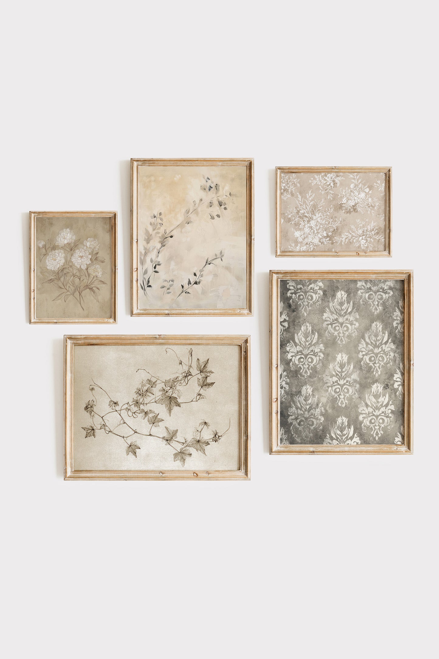 550+ Floral Prints Bundle