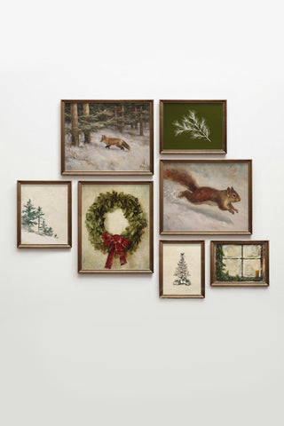 350+ Winter Prints Bundle