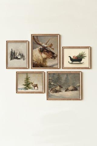 350+ Winter Prints Bundle