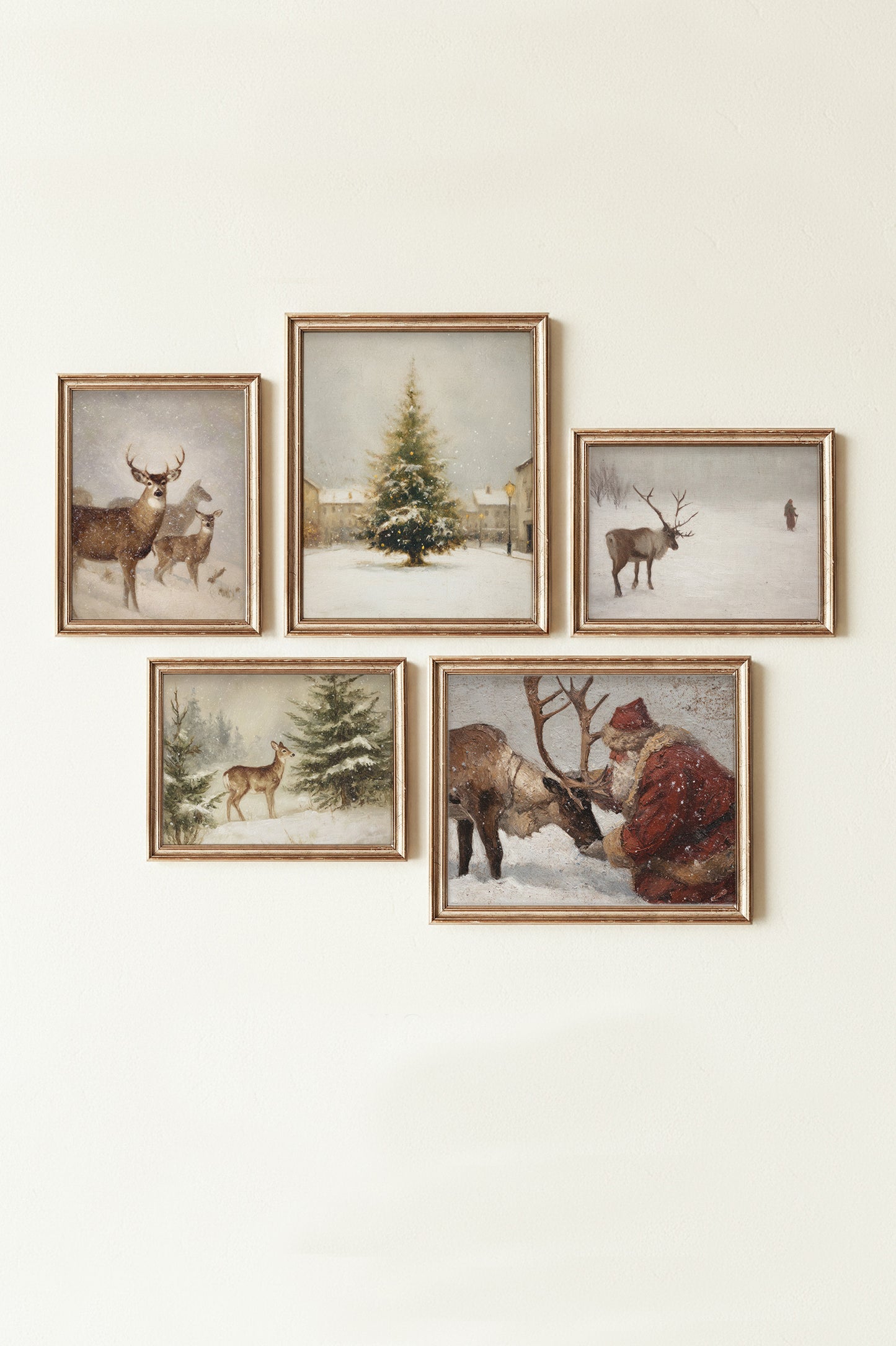 350+ Winter Prints Bundle